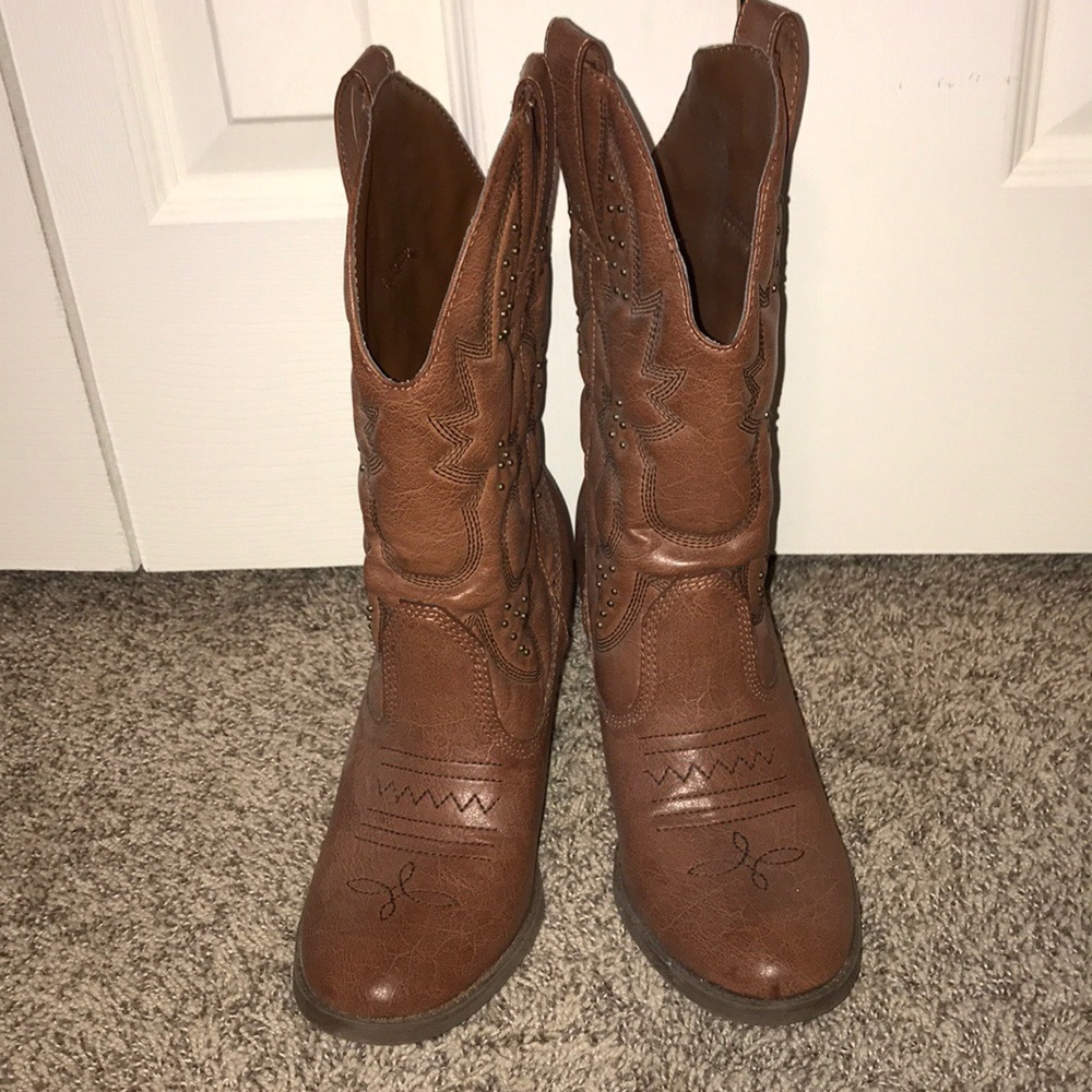 Cowboy boots